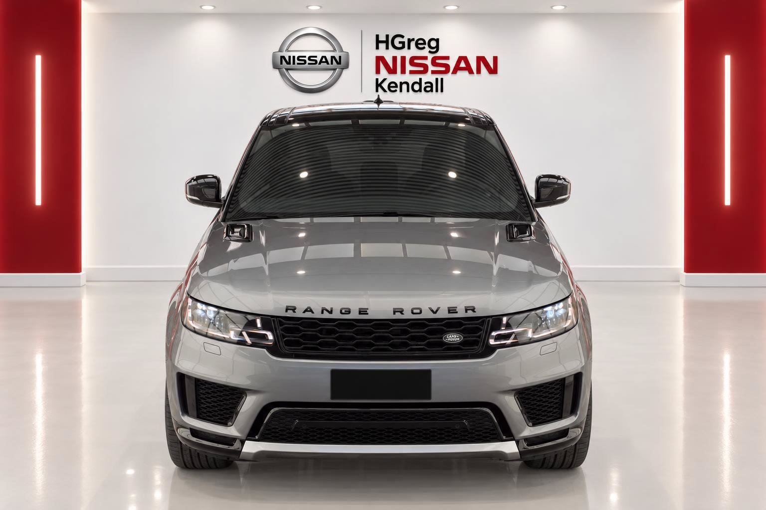 Used 2020 Land Rover Range Rover Sport HSE AWD/4WD image 5