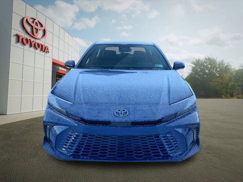 New 2026 Toyota Camry XSE image 8