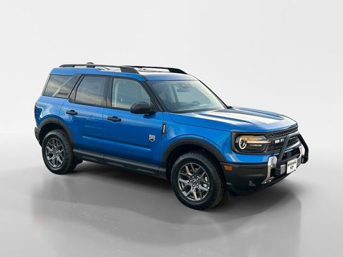 Used 2025 Ford Bronco Sport Big Bend AWD/4WD image 37