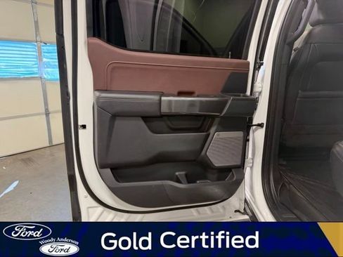 Certified 2021 Ford F150 Lariat AWD/4WD image 26