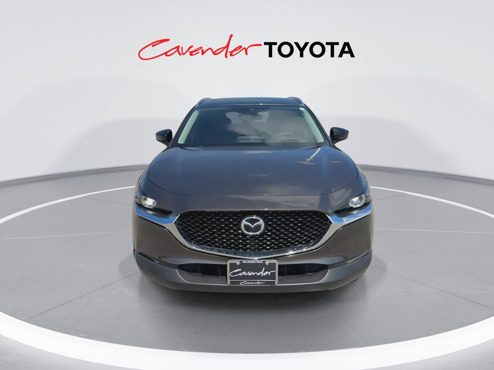 Used 2022 MAZDA CX-30 2.5 Turbo w/ Premium Package AWD/4WD image 3