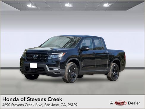 New 2026 Honda Ridgeline Black Edition image 1