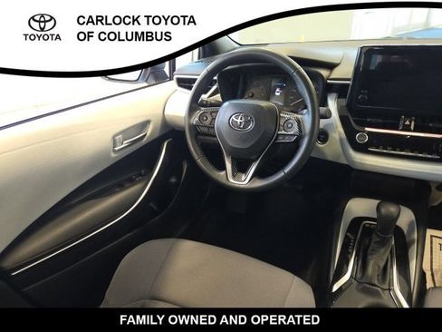 Used 2024 Toyota Corolla SE FWD image 17