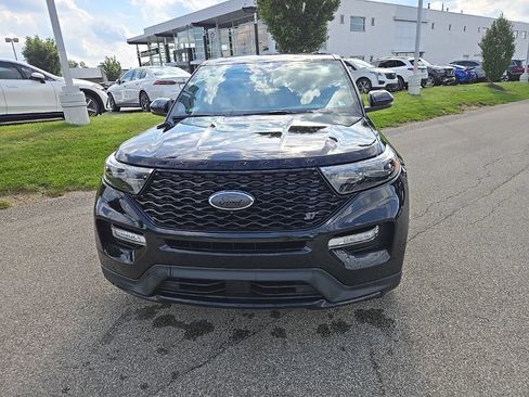 Used 2021 Ford Explorer ST w/ Equipment Group 401A AWD/4WD image 10