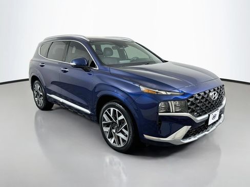 Certified 2023 Hyundai Santa Fe Calligraphy w/ Cargo Package FWD image 3