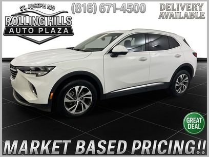 Used 2023 Buick Envision Essence