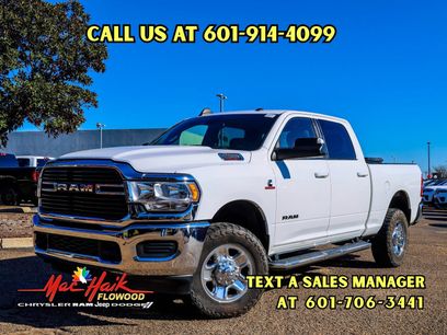 Used 2021 RAM 2500 Big Horn