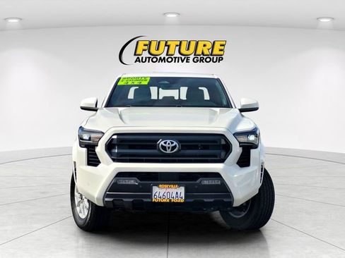 Used 2024 Toyota Tacoma SR5 w/ SR5 Upgrade Package image 2