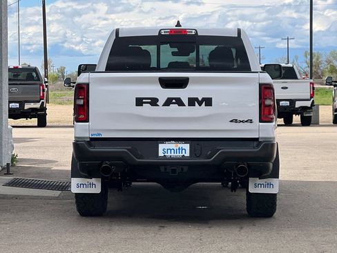 New 2026 RAM 1500 Classic Warlock AWD/4WD image 7