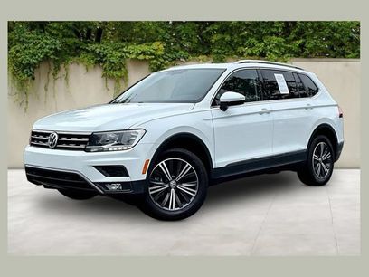 Used 2019 Volkswagen Tiguan SEL