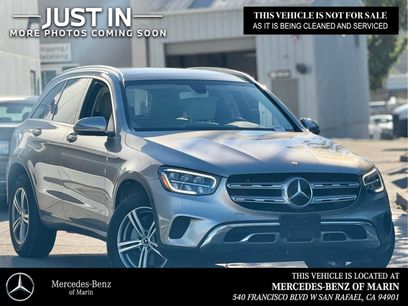 Used 2020 Mercedes-Benz GLC 300 4MATIC