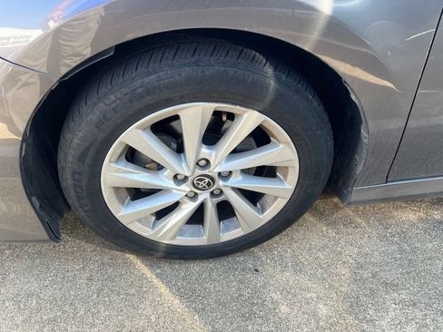 Used 2021 Toyota Camry LE FWD image 2