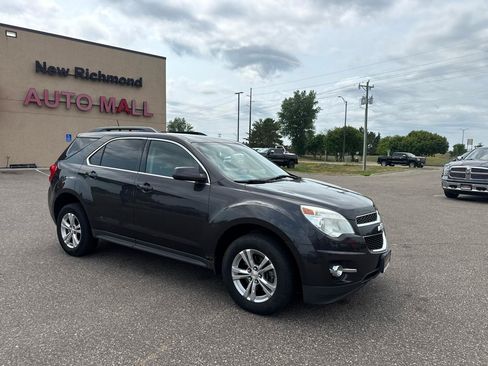 Used 2015 Chevrolet Equinox LT AWD/4WD image 7