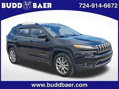 Used 2018 Jeep Cherokee Limited