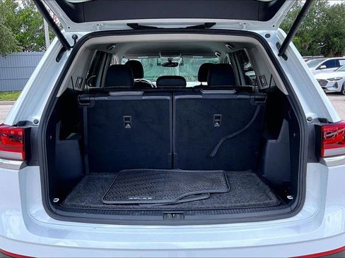 Certified 2021 Volkswagen Atlas SE FWD image 15