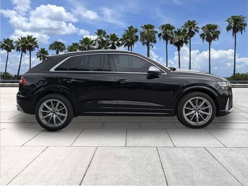 Used 2022 Audi RS Q8 AWD/4WD image 7
