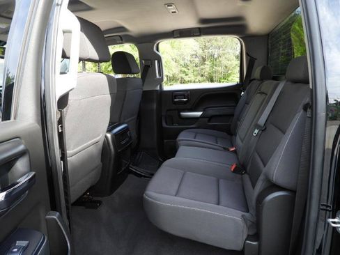 Used 2018 Chevrolet Silverado 1500 LT w/ Texas Edition AWD/4WD image 36