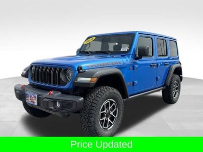 Certified 2026 Jeep Wrangler Unlimited Rubicon w/ Safety Group