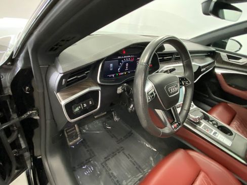 Used 2020 Audi S7 Premium Plus w/ S Sport Package AWD/4WD image 35