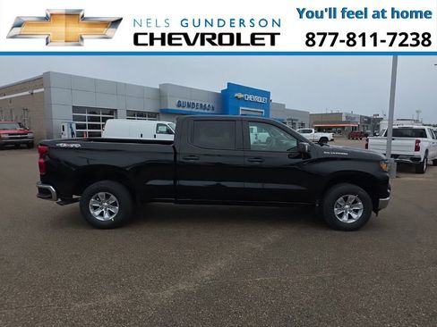 New 2026 Chevrolet Silverado 1500 W/T w/ WT Value Package AWD/4WD image 7