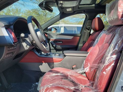 New 2026 MAZDA CX-70 3.3 Turbo S w/ Premium Package AWD/4WD image 2