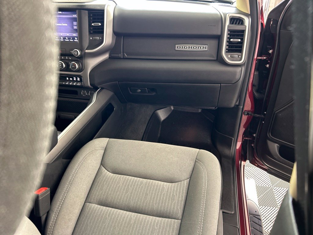 Used 2020 RAM 1500 Big Horn AWD/4WD image 26
