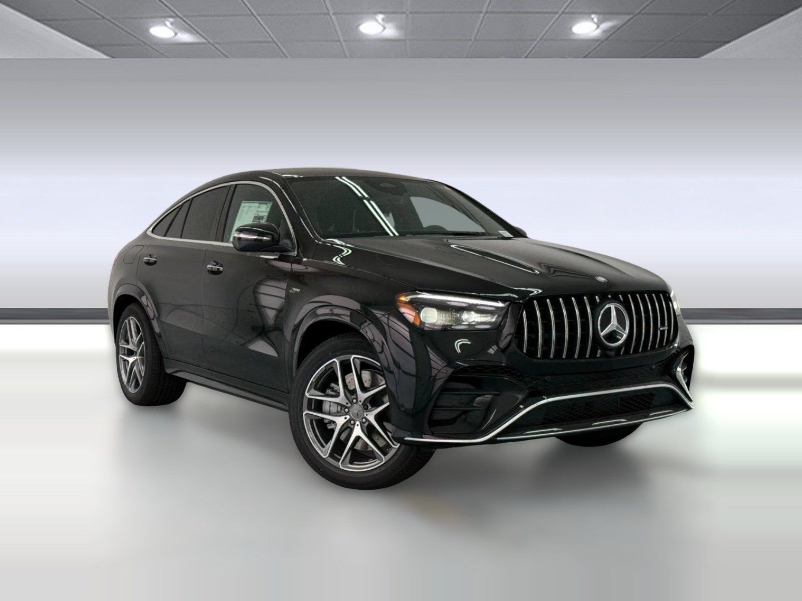 New 2026 Mercedes-Benz GLE 53 AMG 4MATIC Coupe image 6