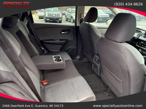 Used 2023 Nissan Rogue SV AWD/4WD image 20