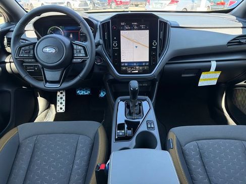 New 2026 Subaru Crosstrek 2.5i Sport AWD/4WD image 9