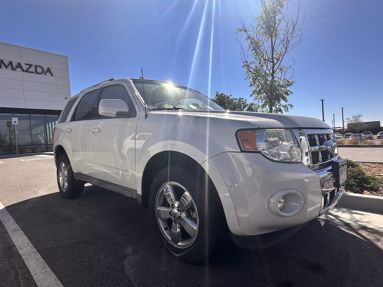 Used 2012 Ford Escape Limited AWD/4WD image 5
