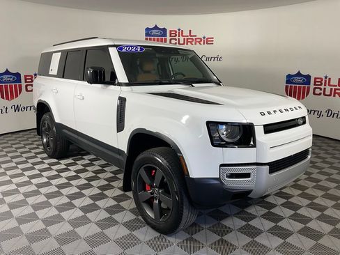 Used 2024 Land Rover Defender 130 S image 1