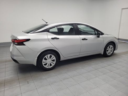 Used 2025 Nissan Versa S w/ Trunk Package FWD image 10