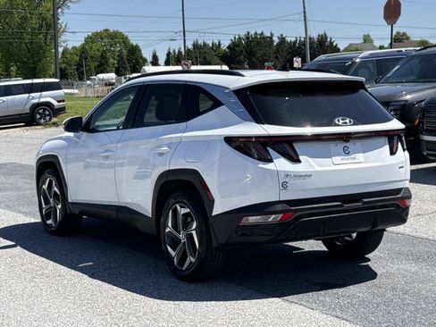 Used 2023 Hyundai Tucson Limited AWD/4WD image 27