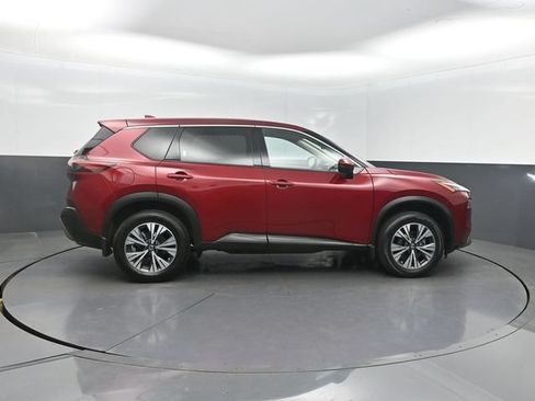 Used 2021 Nissan Rogue SV FWD image 29
