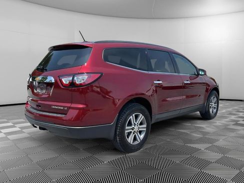 Used 2015 Chevrolet Traverse LT AWD/4WD image 4