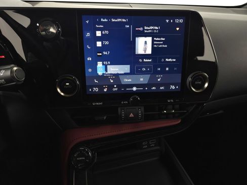 Used 2023 Lexus NX 350h AWD w/ Towing Package (2000 Lbs) image 22