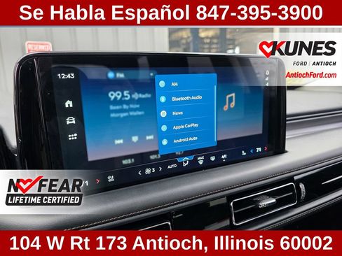 Used 2025 Lincoln Aviator AWD image 48