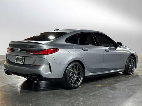 Used 2023 BMW M235i xDrive w/ M Performance Package AWD/4WD image 3