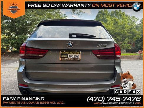 Used 2014 BMW X5 xDrive35i AWD/4WD image 10