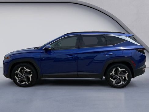 Used 2024 Hyundai Tucson Limited FWD image 2