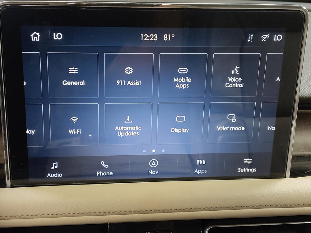 Used 2020 Lincoln Aviator Reserve w/ Equipment Group 202A AWD/4WD image 25