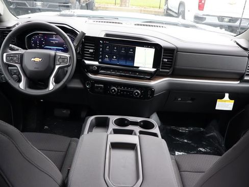 New 2026 Chevrolet Silverado 3500 LT AWD/4WD image 16