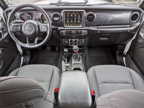 Certified 2023 Jeep Wrangler Sport image 14