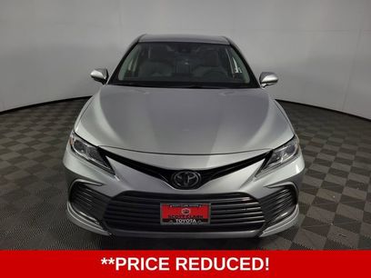 Used 2023 Toyota Camry LE w/ Cold Weather Package