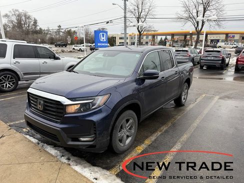 Used 2022 Honda Ridgeline RTL image 1