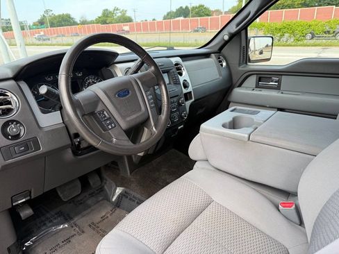 Used 2014 Ford F150 XLT w/ Equipment Group 302A Luxury AWD/4WD image 27