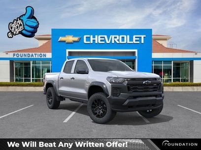 Used 2026 Chevrolet Colorado Trail Boss