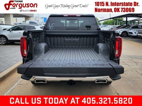 New 2026 GMC Sierra 1500 SLT w/ SLT Premium Plus Package AWD/4WD image 48