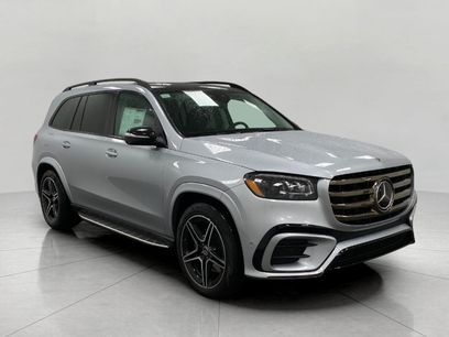 New 2026 Mercedes-Benz GLS 450 4MATIC