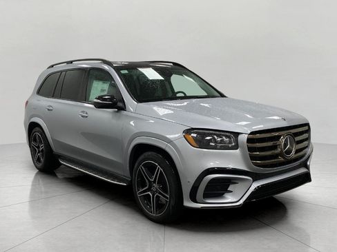 New 2026 Mercedes-Benz GLS 450 4MATIC image 1